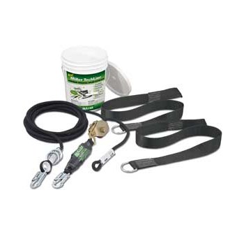 Picture of Miller Techline HLLR2-L Fall Protection Kit (Main product image)