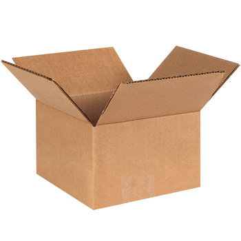Picture of 553 Corrugated Boxes. (Main product image)