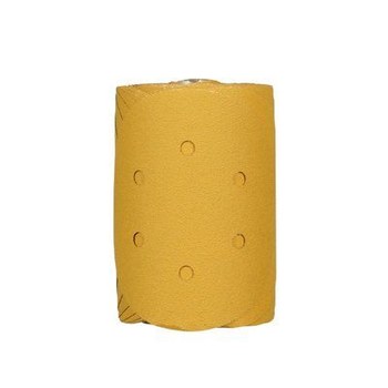 3M Stikit 255L 01383 PSA Disc Roll - 6 in - P80 - Coarse - Aluminum Oxide