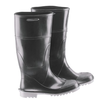 Picture of Dunlop 56132 Black 6 (Women's) Chemical-Resistant Boots (Main product image)
