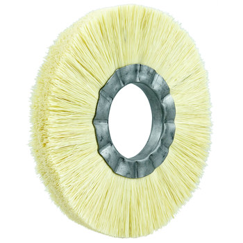 Weiler 20180 Wheel Brush - 6 in Dia