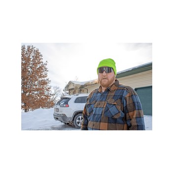 Bullhead Whipray Safety Glasses BH3263AF