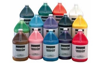 Dykem 81706 Opaque Staining Color Dark Green 1 Gallon Bottle