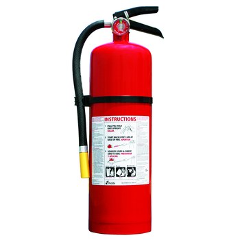 Picture of Kidde Pro 10 lb Fire Extinguisher (Main product image)