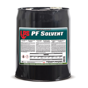 LPS PF Solvent, 5 gal Pail, 61405 | RSHughes.com