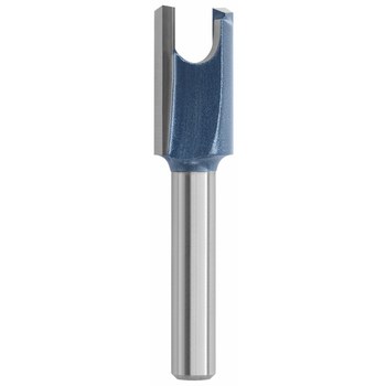 Bosch 1 2 in Hinge Mortising Router Bit 85249MC Carbide Tipped 2 Flute 1 4 in Shank RSHughes