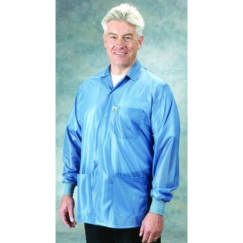 Picture of Tech Wear - LOJ-23C-2X ESD / Anti-Static Jacket (Main product image)