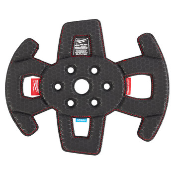 Milwaukee BOLT IMPACT ARMOR Safety Helmet Liner 48-73-1382, Black