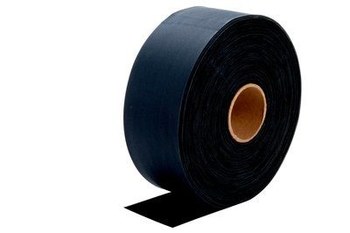 3M GM640 Black Grip Tape - 24 in Width x 72 yd Length - 39 mil Thick - High Durability - 63657