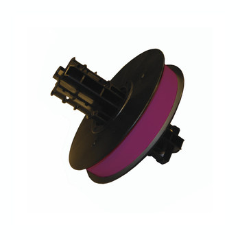 Picture of Brady Purple Indoor / Outdoor Vinyl Thermal Transfer 115752 Continuous Thermal Transfer Printer Label Roll (Main product image)