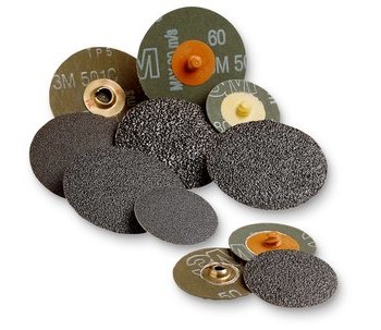 Picture of Standard Abrasives Resin Fiber Disc 531195 (Main product image)
