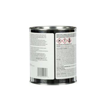 3M 1357 Neoprene High Performance Contact Adhesive Gray 1 qt Can