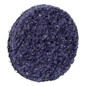3M Scotch-Brite TR Quick Change Surface Conditioning Disc 67177 - 1-1/2 in - Precision Shaped Ceramic - 60+ - X-Extra Coarse