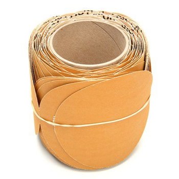 3M Stikit 363I 21795 PSA Disc Roll - 5 in - 180 - Aluminum Oxide