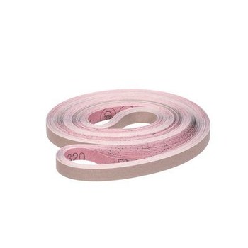 3M 211K Sanding Belt 27103 - 3/4 in x 116 in - Aluminum Oxide - 320 - Extra Fine