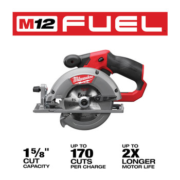 M12 fuel 2025 circular saw