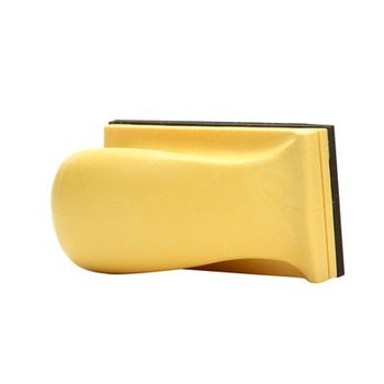 3M Hookit Holder - Hook & Loop Attachment - 2 3/4 in Width x 5 in Length - Material: Firm Plastic - 05740