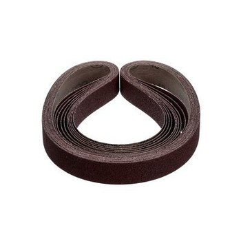 3M 341D Sanding Belt 26441 - 1 1/2 in x 60 in - Aluminum Oxide - 40 - Coarse
