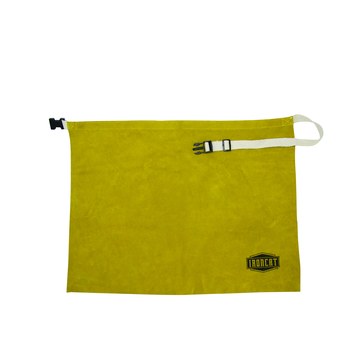 Picture of West Chester Ironcat 7012 Yellow Kevlar/Leather Welding (Main product image)