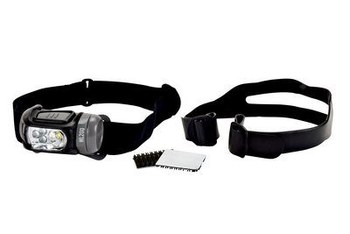 3M HL200 Hard Hat Lumen Task Light - 051131-27567