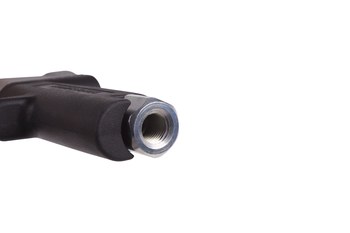 Guardair WhisperJet Ultra Safety Air Gun U80WJ225 - 5.3 in - 40 cfm - 1/4 in FNPT - 97 dB - 02592