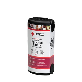 American Red Cross Emergency Pack - 3.88 in Length - 092265-72613