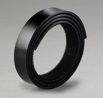 3M Dual Lock SJ3481 Black Reclosable Fastener - Mushroom Hook with 400 stems/in Stem Count - 2 in Width x 48 in Length - 67015