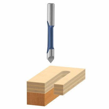 Picture of Bosch 1/4 in Router Bit 85146 (Main product image)