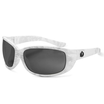 Picture of Ergodyne Skullerz ERDA Smoke Kryptek Yeti Universal Safety Glasses (Main product image)