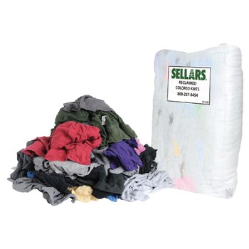 Picture of Sellars 99311 Mixed Reclaimed Rag (Main product image)