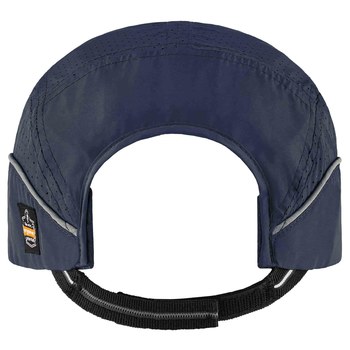 Ergodyne Skullerz LED Bump Cap 8965 23338 - Navy