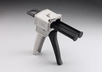 3M Scotch-Weld 9170 EPX Plus II 50 ml Cartridge Plunger - For Use With Plus II Applicator - 1:1 Mix Ratio
