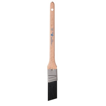 Bestt Liebco Tru-Pro Brisbane Brush, Angle, China Material & 1 in Width - 18301