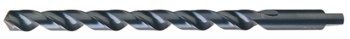 Picture of Chicago-Latrobe 120F 33/64 in 118° Right Hand Cut High-Speed Steel Heavy-Duty Taper Length Drill 49633 (Main product image)