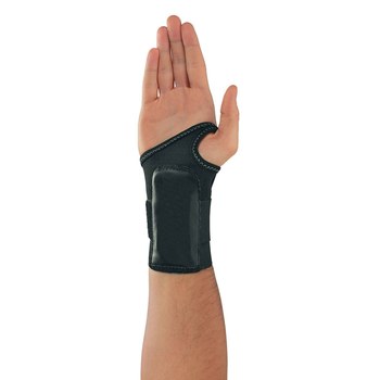 Picture of Ergodyne Proflex 4000 Black Medium Neoprene Wrist Support (Main product image)