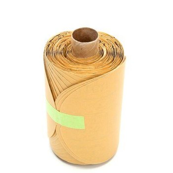 3M Stikit 216U 01419 PSA Disc Roll - 5 in - P400 - Aluminum Oxide