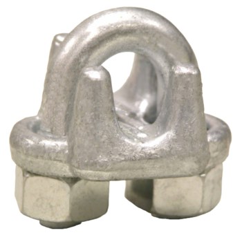 Lift-All 316FC Wire Rope Clip
