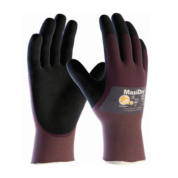 xs work gloves