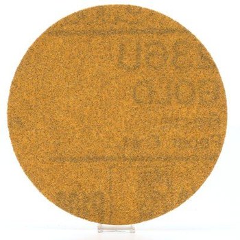 3M Hookit Hook & Loop Disc 00920 - Aluminum Oxide - 3 in - P100 - Coarse