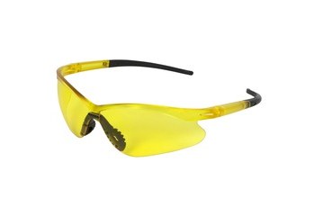 Picture of Kleenguard 20 PRO Amber Polycarbonate Safety Glasses (Main product image)