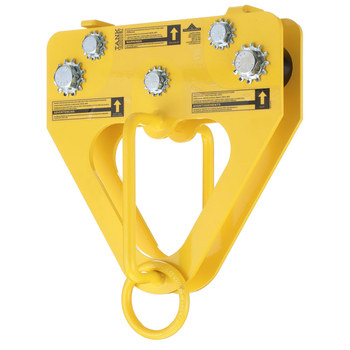 Peakworks Standard Tank Trolley V82235, Yellow - 59079