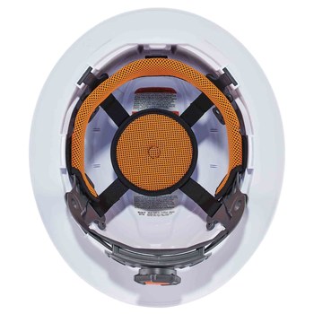 Ergodyne Skullerz Hard Hat 8971LED 60152 - White