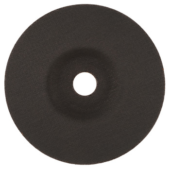Weiler Tiger Cutting Wheel 57045 - 6 in - Aluminum Oxide - 60 - T