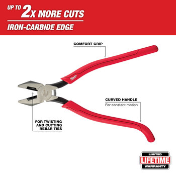 Milwaukee 48-22-6102 Pliers - Metal - 35608