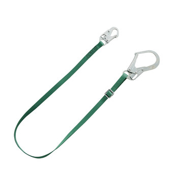 Picture of MSA V-SHOCK Green Fall Protector (Main product image)