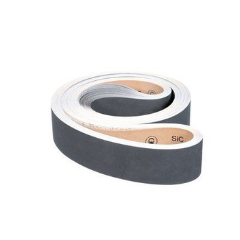 3M 461F Sanding Belt 14581 - 3 1/2 in x 132 in - Silicon Carbide - P400 - Extra Fine