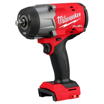 Milwaukee M18 FUEL High Torque Impact Wrench w/ Friction Ring 2967-20 - Li-Ion Battery - 1200 ft/lb Max