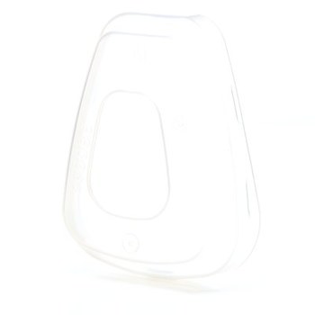 3M 501 White Half & Full Facepiece Filter Retainer - 051138-17668