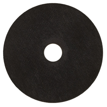 Weiler Tiger Cutting Wheel 57021 - 5 in - Aluminum Oxide - 60 - T