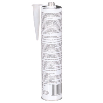 3M Window-Weld 08609 One-Part Black Urethane Adhesive - Paste 10.5 fl oz Cartridge